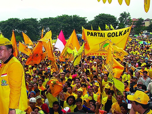 Golkar Diminta Tarik Dukungan Terhadap Ahok